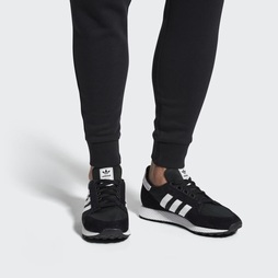 Adidas Forest Grove Férfi Utcai Cipő - Fekete [D85925]